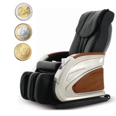 Coin Operated Massage Chair Bulk From China with Coin Box