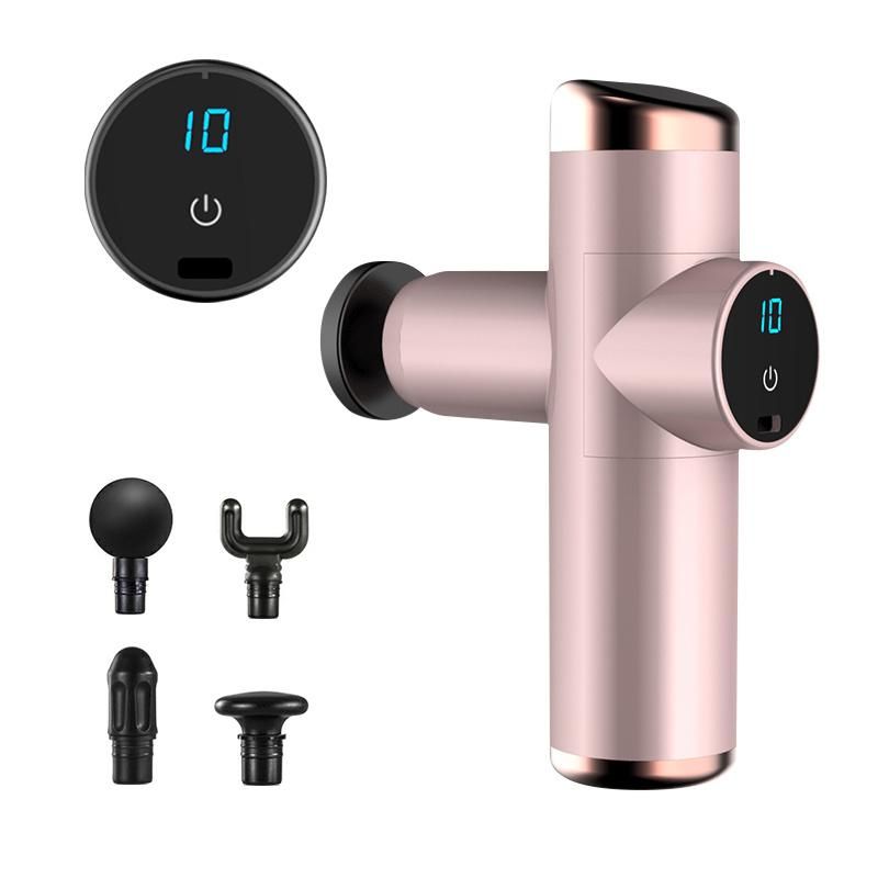 Youmay Massage Device Muscle Electric Percussive Wireless Massager Electric Handheld Massager