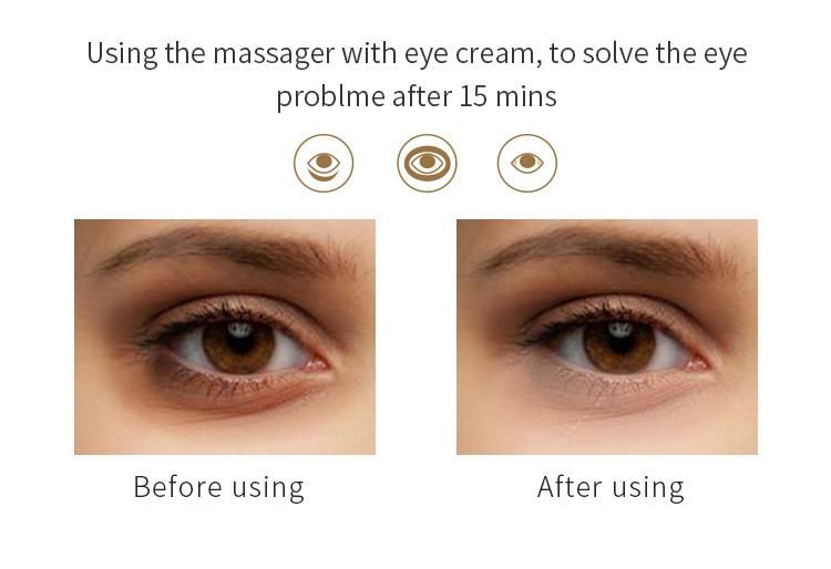 Eye Massager Warm Massage Smart Electric Eye Massager