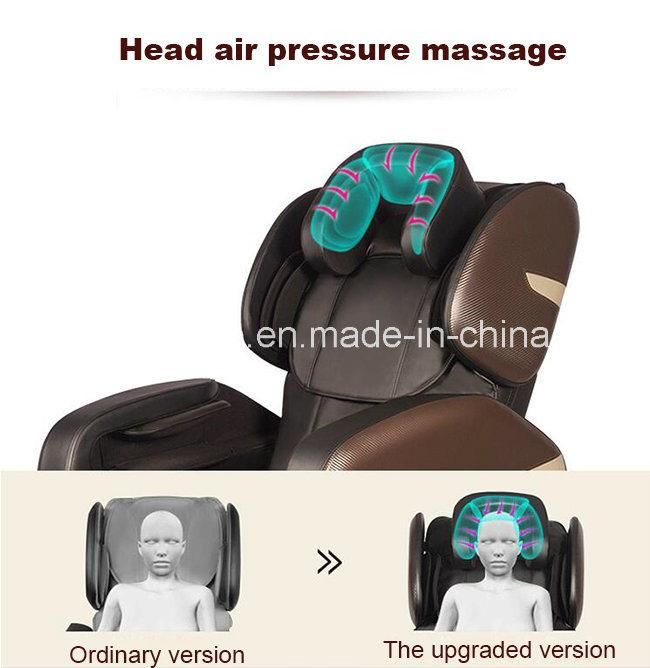 Luxury Zero Gravity Capsule Massage Chair
