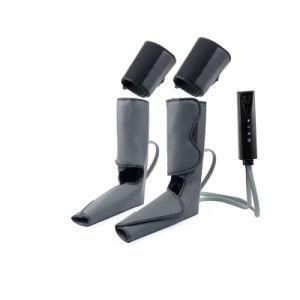 Therapy Machine Total Leg and Foot Massager, Factory Selling Blood Flow Circulation Air Pressure Wraps Compression Foot Massager