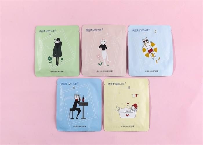 OEM Disposable Steam Warming Gentle Steam Eye Mask