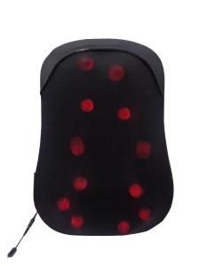 2020 New Modern Design 3D Full Electric Shiatsu Back Massage Chair Pad with Cloak
