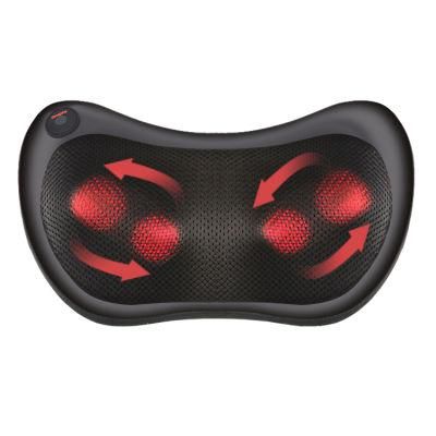 Mini Infrared Heat Shiatsu Car Body Massager