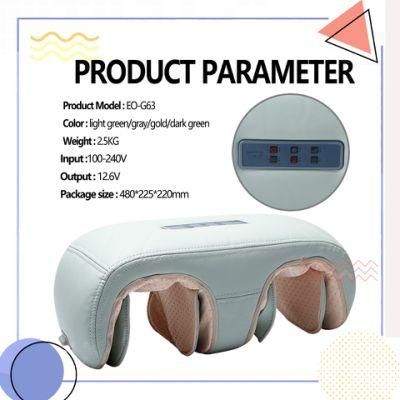Knee Pain Relief Laser Physical Therapy Electric Knee Care Laser Massager Electric Double Knee Massager