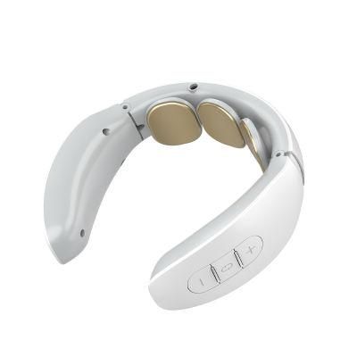 Digital Display Changing The Current Intensity Massage Neck and Shoulder Massager