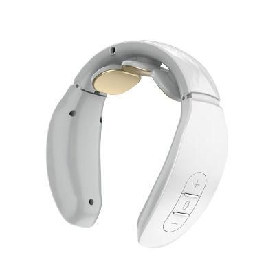 Digital Display Changing The Current Intensity Body Neck and Shoulder Massager