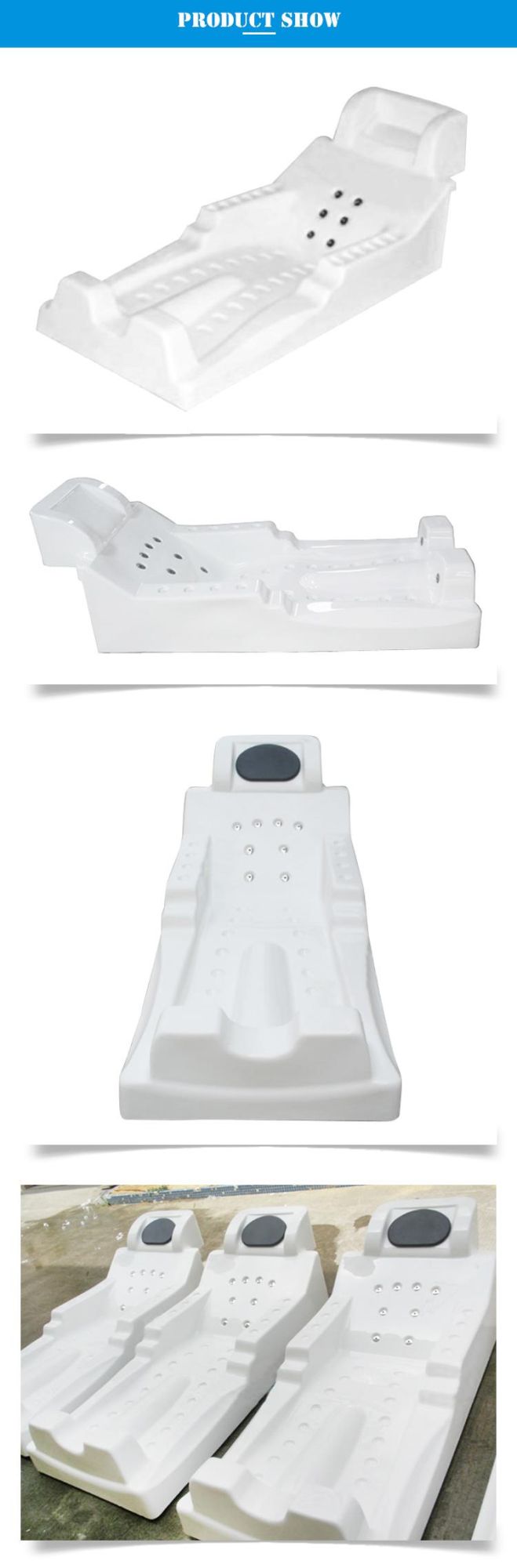 Wholesale Price and High-Quality SPA Water Bed