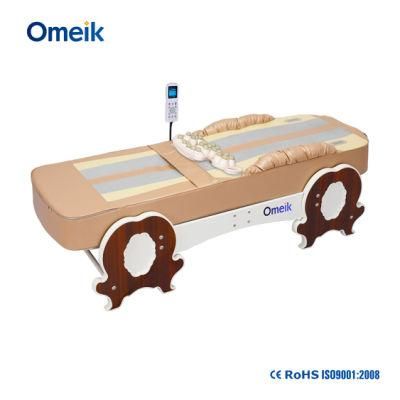 Healthy Jade Roller Heating Massage Bed