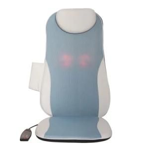 Factory Supply Popular Portable Kneading Neck Shoulder Back Massage Cushion