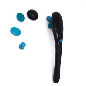 Rechargeable Electric Full Body Hand Held Slimming Vibration Massager Machine Deep Tissue Crazy Fit Cellulite Massager