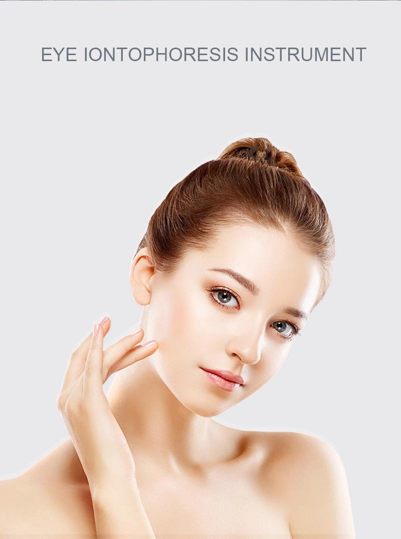 Best High Frequency Beauty Instrument Healt Electric Massage for Eyes