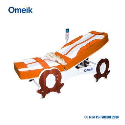 2019 New Design Jade Thermal Therapy Massage Bed