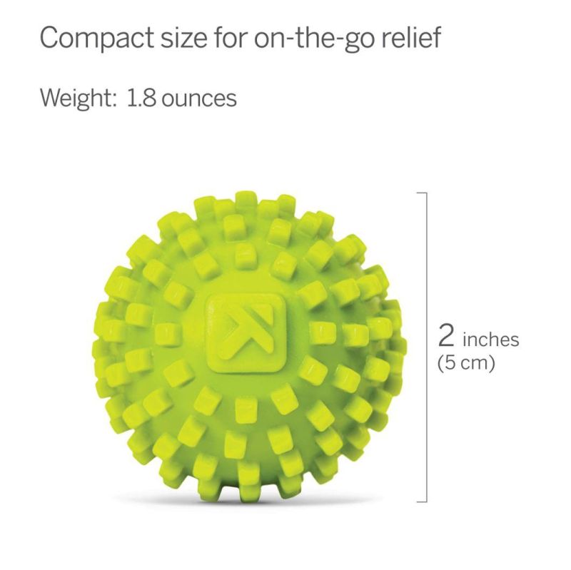 Exercise Custom Logo Printed Massager Eco Friendly Massage Ball