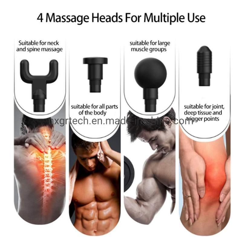 Increasing Blood Circulation Top Quality Facial Massage Gun