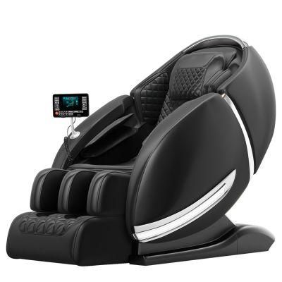 Best Price Deluxe Luxury Electric Screen Touch Zero Gravity Back Comfort Full Body Massage Chair Shiatsu Recliner Chair