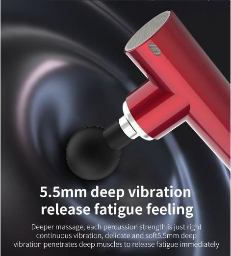 Upgrade Percussion Muscle Massage Gun for Athletes