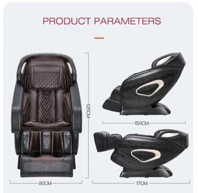 Electric Back Shiatsu Relax Massage Chair for Massage