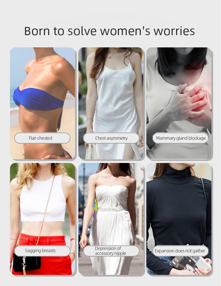 Health Care Beautiful Breasts Women Like
