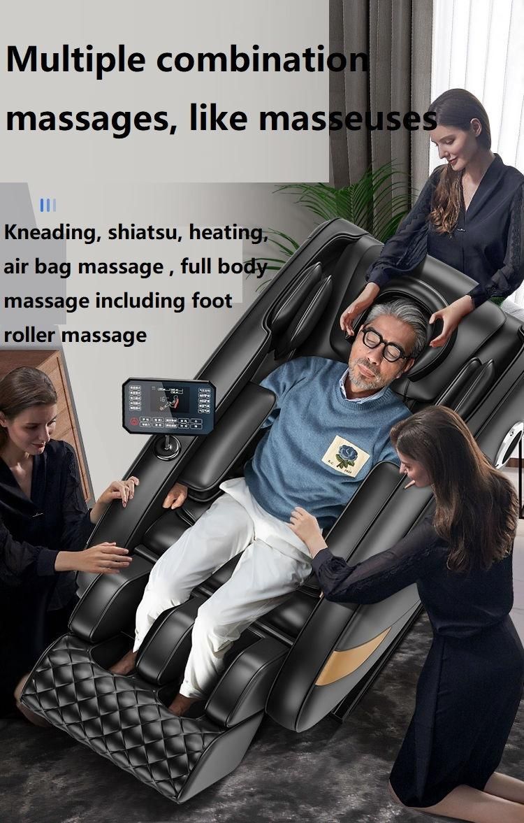 Sauron Y8 Deep Full Back Massage Multifunctional Office Massage Chair