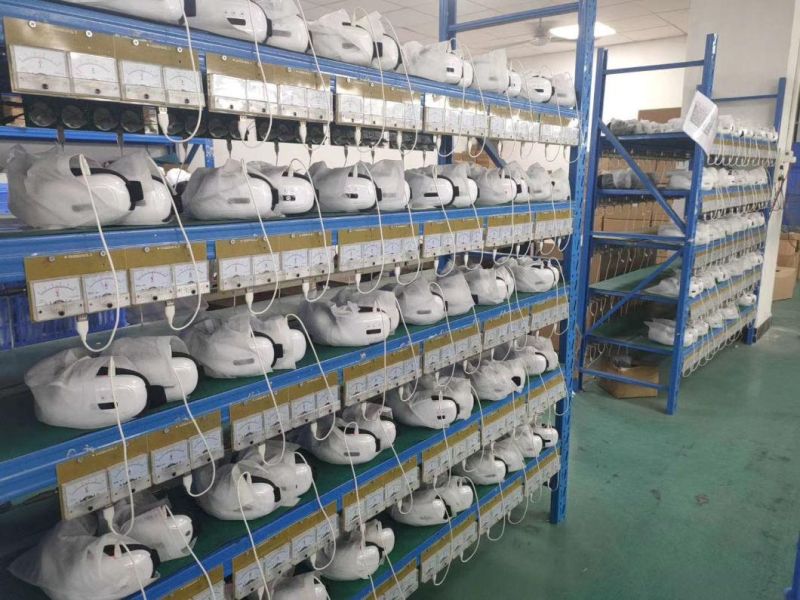 8.2 X 5.2 3.8 Inches; 1.32 Pounds Wholesale Eye Care Massager Products