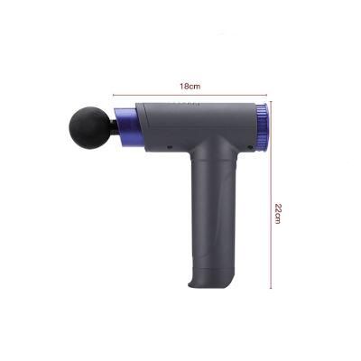 Best Seller Deep Tissu Muscl Massag Personal Massager Gun with 22 Speed Levels