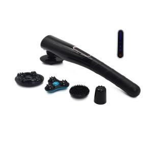 OEM/ODM Martillo De Masaje De Mano Rechargeable Electric Medical Vibration Hammers Handheld Body Massage Stick