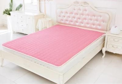 2019 Hot Selling Intelligent Electric Heating Bed Water Heating Mattress