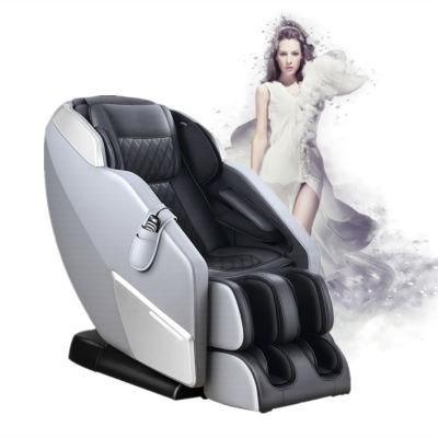 OEM and Wholesale Full Body Massage Luxury Massage Chair SL Track Used Massage Chair 3D