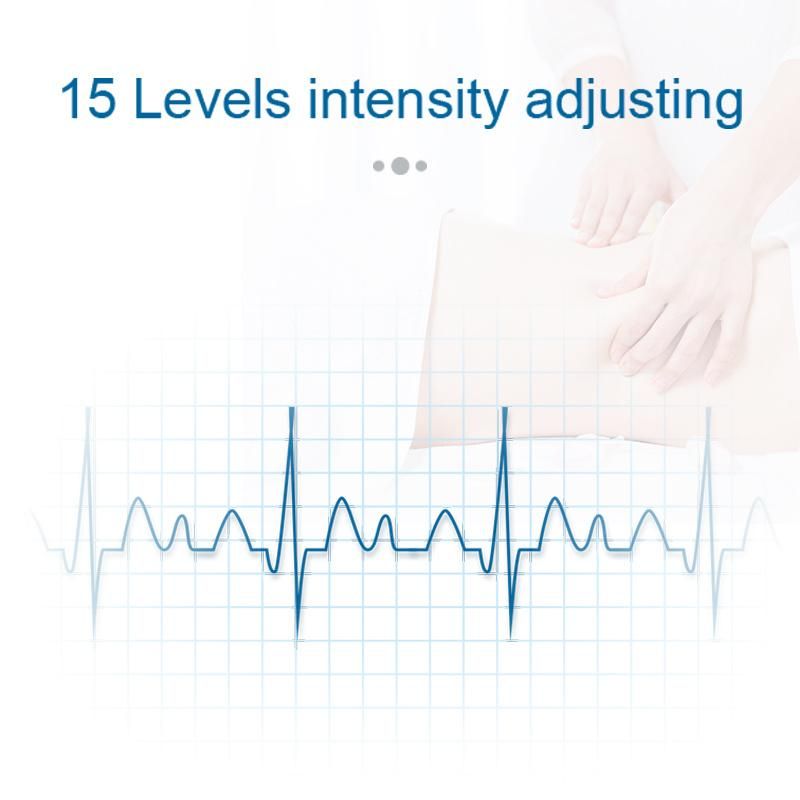 Smart EMS Low Frequency Stimulates The Muscle Portable Body Massager