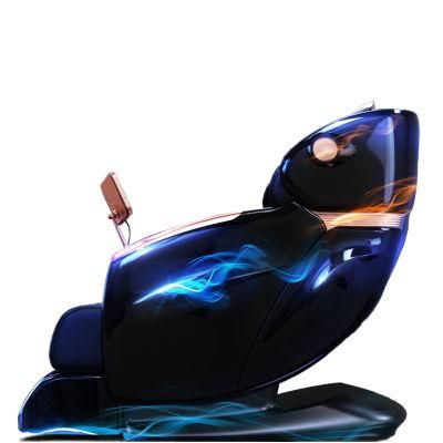 Favor Realrelax Favor-03 Deluxe Space Saving Zero Gravity Recliner Massage Chair 3D