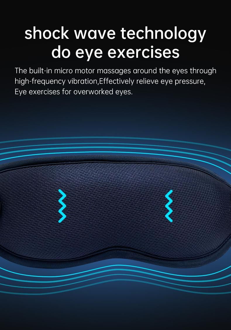 Cold and Hot Ice Mask Steam Eye Mask