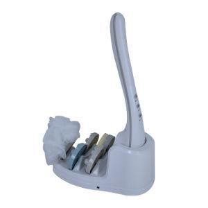 Double Head Rotate Glamorous Body Slim Electric Cordless Hand Held Massager