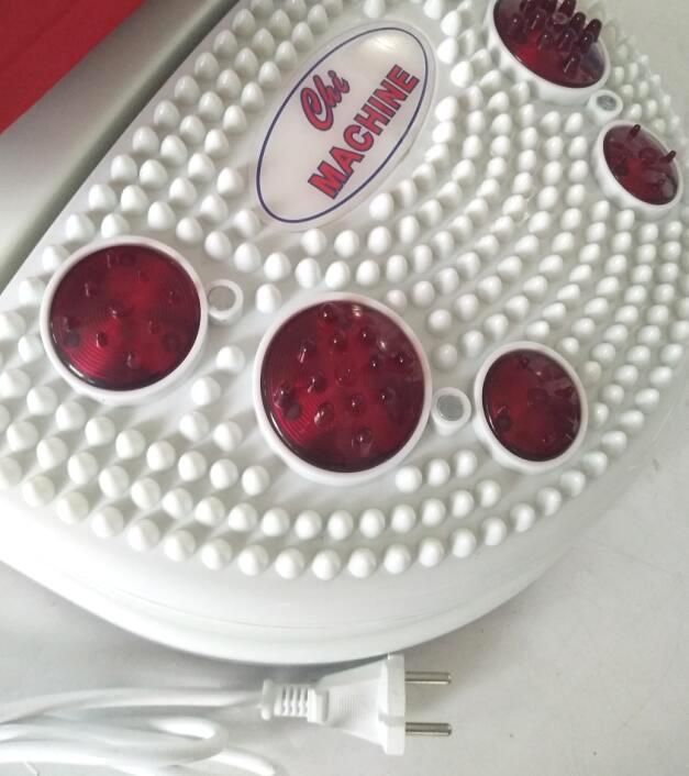 Hot Sale Fitness Blood Circulation Swing Chi Machine