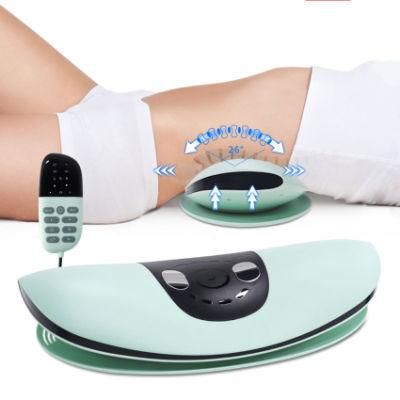 Physiotherapy Equipment Back Pain Relief Machine Electric