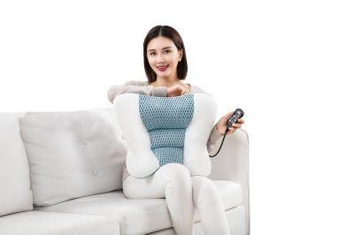 Sauron 207 New Electric Neck Shoulder Massager Foldable Shiatsu Massage Belt Kneading Neck Massager 2022