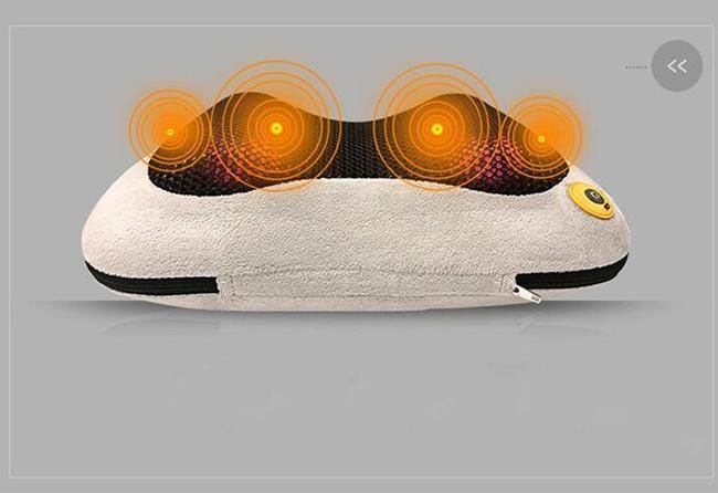 Car and Home Use Shiatsu Massage Pillow