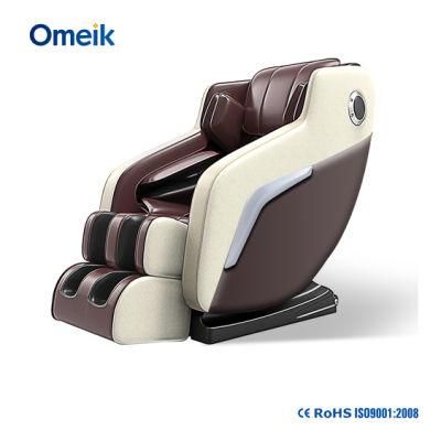 High Quality with 3D Zero Gravity Massage Chair for Healthcare