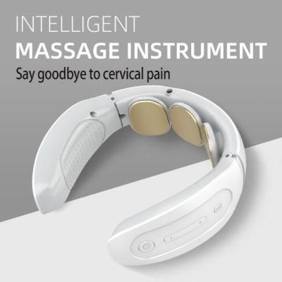 Shoulder Heating Tahath Color Box /Brown Carton Body Massager Back Massage Machine