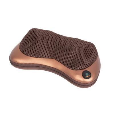 Car Office Home Heat Back Neck Massage Pillow Shiatsu