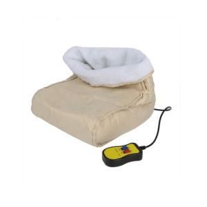 Kneading Roller Massager Foot Warmer Vibrating Foot Massager Machine Blood Circulation