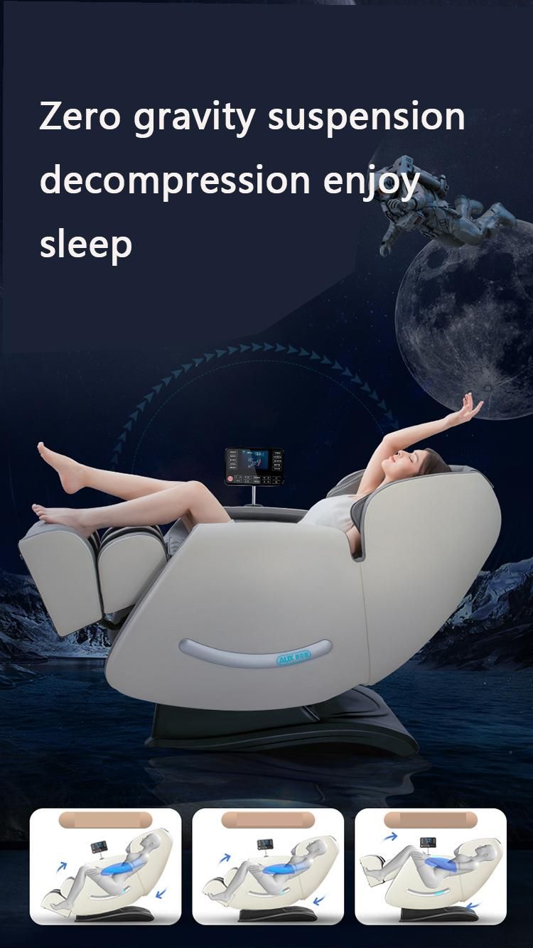 3D Manipulator Full Body Massage Chair