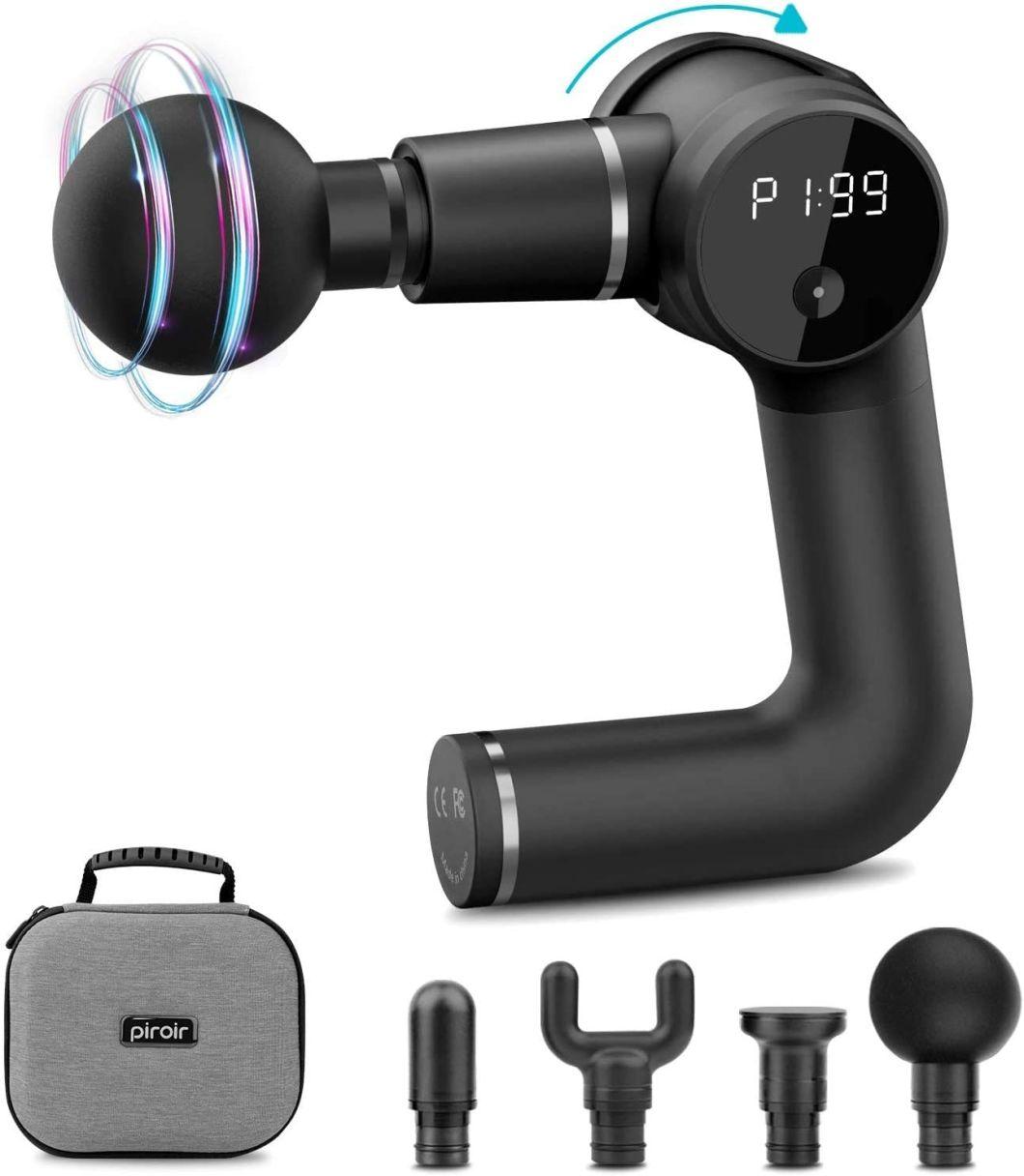Massage Gun Massager Handheld Percussion Muscle Massage Guns Fascia Gun