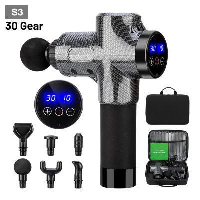 Mini Facial Deep Tissue Fascia Rechargeable Mini Massage Gun
