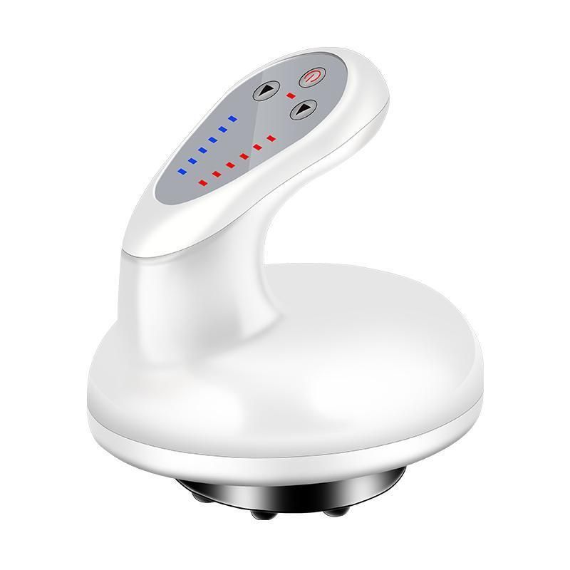 Electric Cordless Cellulite Cupping Scraping Guasha suction Massage Machine