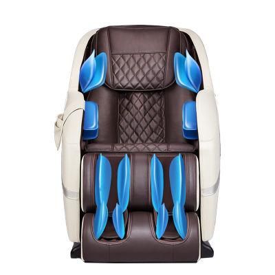 Intelligent Smart Massage Chair Zero Gravity with Big Screen Controller