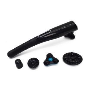 Portable Wireless Rechargeable Handheld Electric Vibration Body Massage Hammer