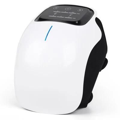 White Mechanical Tahath Carton 276*162*205mm Shiatsu Foot Lnfrared Physiotherapy Massager