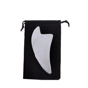 Stainless Steel Guasha Tools, Fascia Knife for Massage