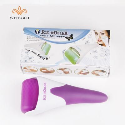 Massage Arm Derma Roller Ice for Facial Tightening